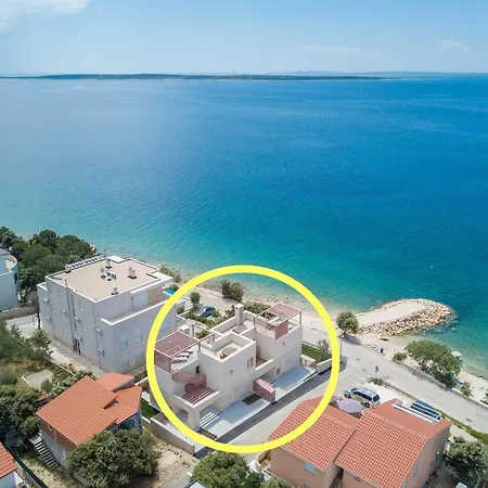 Mandre Villa *
