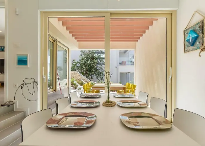 וילה Katja & Hana By Pag Tours