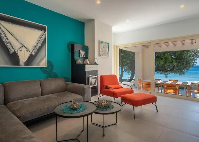 Villa Katja & Hana By Pag Tours Kolan