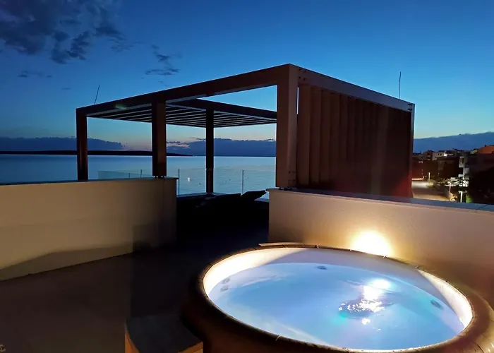 Katja & Hana By Pag Tours Вилла Колан