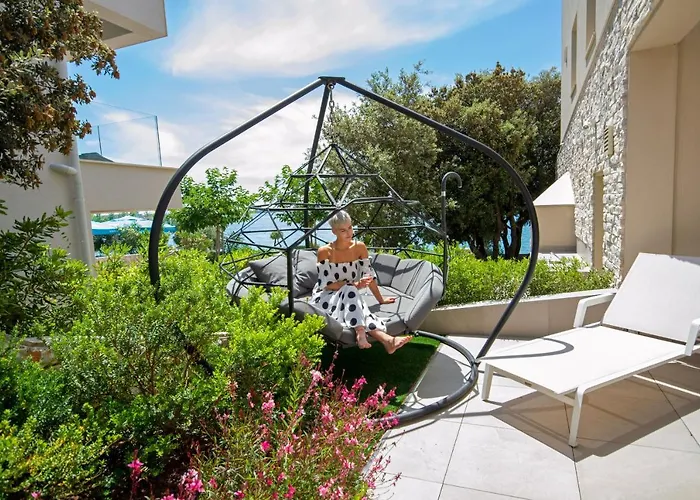 Katja & Hana By Pag Tours Вилла *