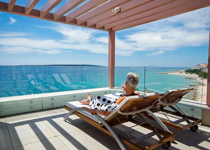 Katja & Hana By Pag Tours Villa