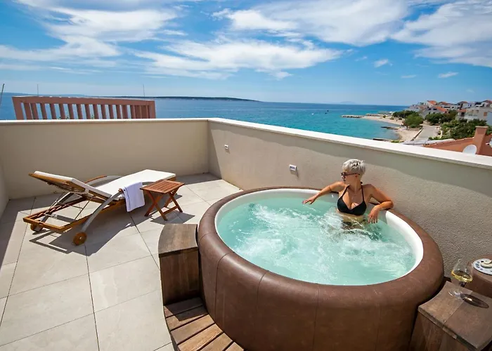 Вилла Katja & Hana By Pag Tours