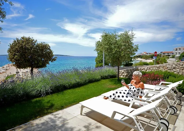 Вилла Katja & Hana By Pag Tours *