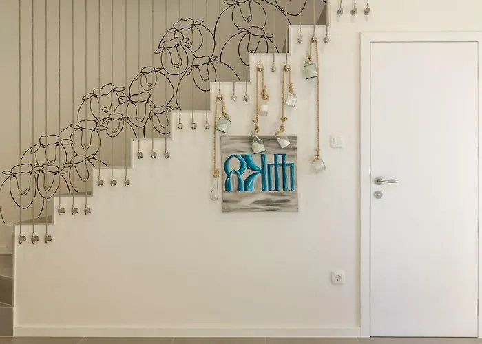 Katja & Hana By Pag Tours Вилла *